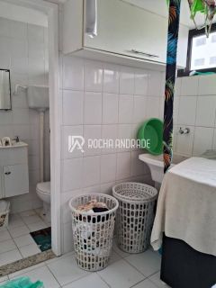 Apartamento Venda Jd Armação, 3 quartos, infraestrutura, 3 garagens.