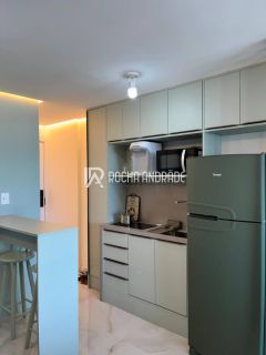 Apartamento Para Vender com 1 quartos 1 suítes no bairro Armação em Salvador