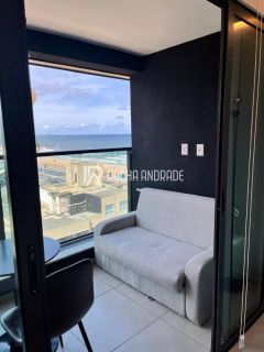 Apartamento Para Vender com 1 quartos 1 suítes no bairro Armação em Salvador
