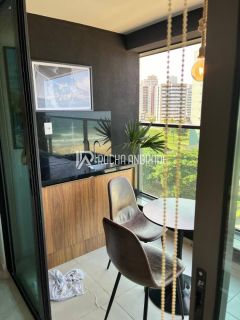 Apartamento Para Vender com 1 quartos 1 suítes no bairro Armação em Salvador