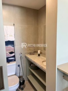 Apartamento Para Vender com 1 quartos 1 suítes no bairro Armação em Salvador