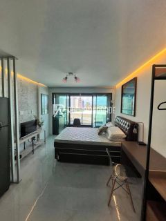 Apartamento Para Vender com 1 quartos 1 suítes no bairro Armação em Salvador