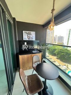 Apartamento Para Vender com 1 quartos 1 suítes no bairro Armação em Salvador