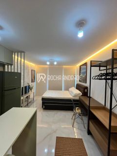 Apartamento Para Vender com 1 quartos 1 suítes no bairro Armação em Salvador