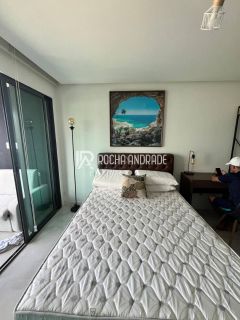 Apartamento Para Vender com 1 quartos 1 suítes no bairro Armação em Salvador
