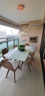 Apartamento Venda Le Parc, 112m, 2 vagas.