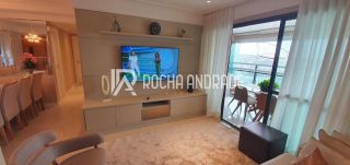 Apartamento Venda Le Parc, 112m, 2 vagas.