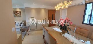 Apartamento Venda Le Parc, 112m, 2 vagas.