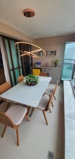 Apartamento Venda Le Parc, 112m, 2 vagas.