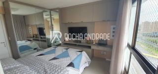 Apartamento Venda Le Parc, 112m, 2 vagas.