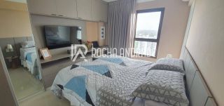 Apartamento Venda Le Parc, 112m, 2 vagas.