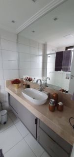 Apartamento Venda Le Parc, 112m, 2 vagas.