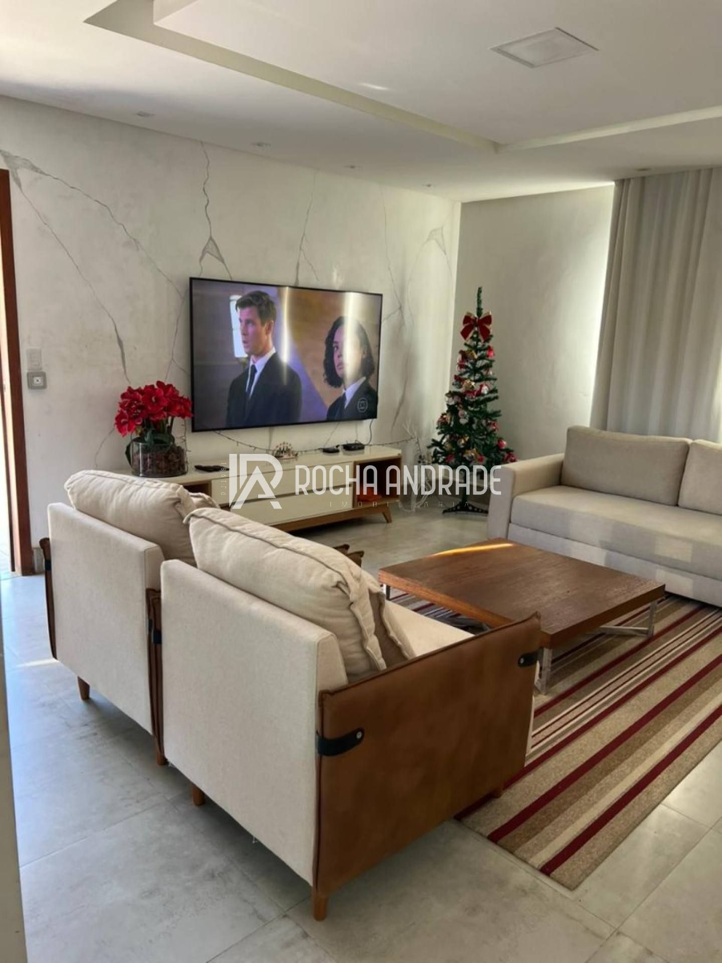 Casa Venda Jauá, 6 suítes, acabamento moderno.
