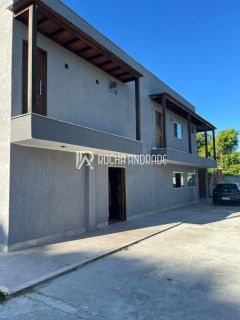 Casa Venda Jauá, 6 suítes, acabamento moderno.