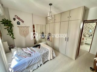 Apartamento Venda Aquarius, 2 quartos com dependência, infraestrutura.