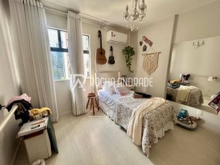 Apartamento Venda Aquarius, 2 quartos com dependência, infraestrutura.