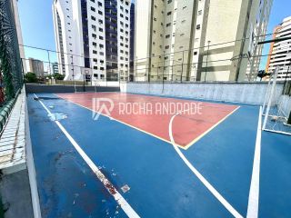 Apartamento Venda Aquarius, 2 quartos com dependência, infraestrutura.