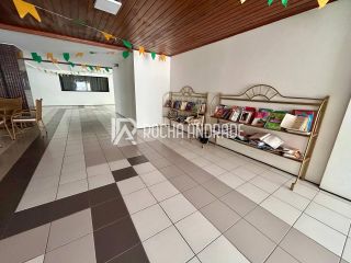 Apartamento Venda Aquarius, 2 quartos com dependência, infraestrutura.