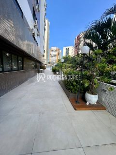 Apartamento Venda Aquarius, 2 quartos com dependência, infraestrutura.