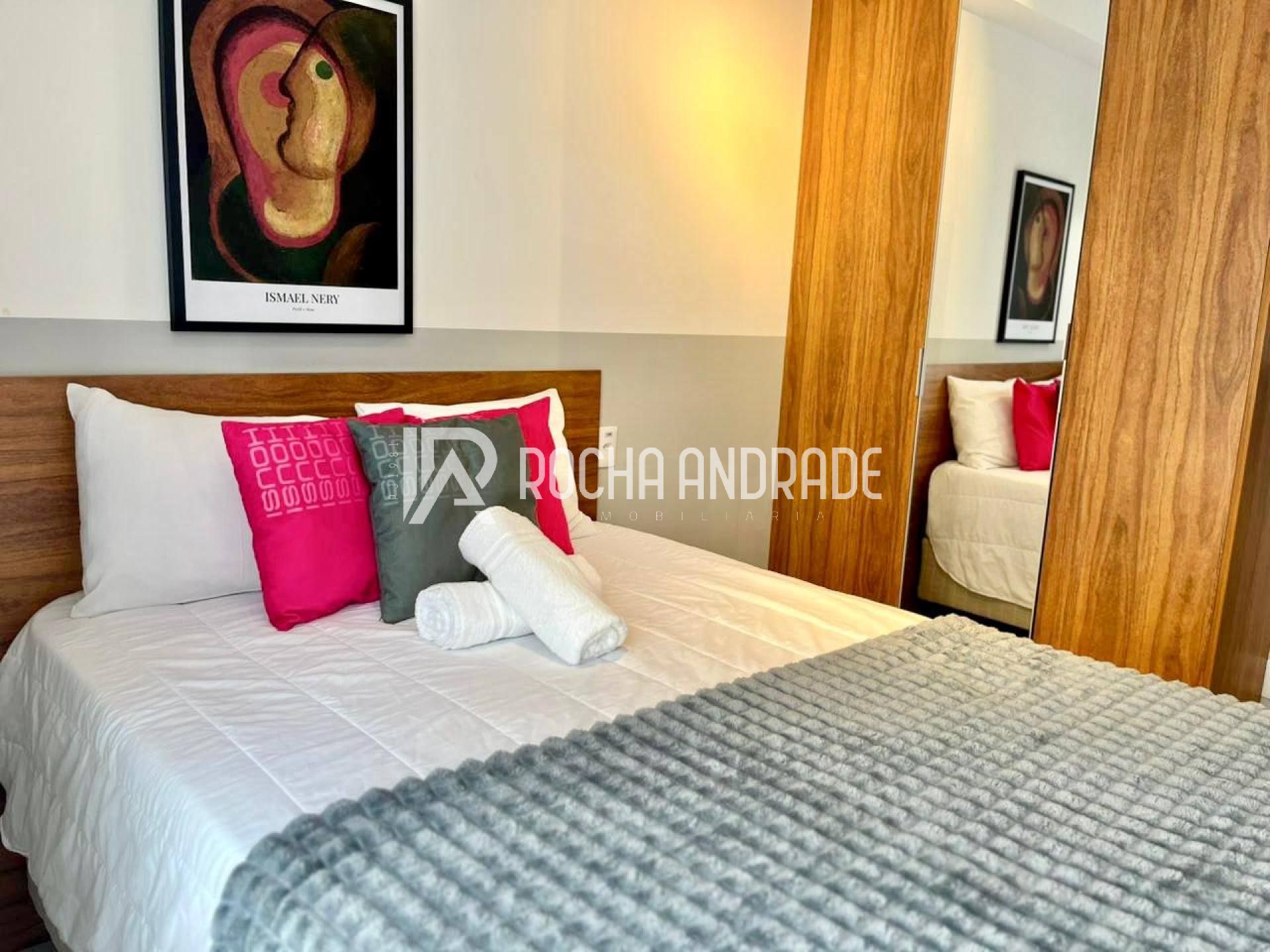 Apartamento Para Vender com 1 quartos 1 suítes no bairro Barra em Salvador
