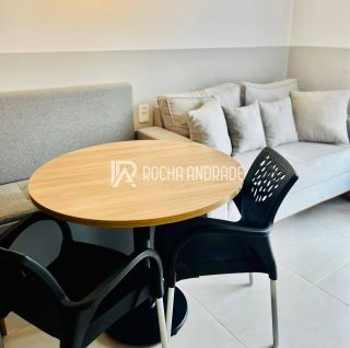 Apartamento Para Vender com 1 quartos 1 suítes no bairro Barra em Salvador