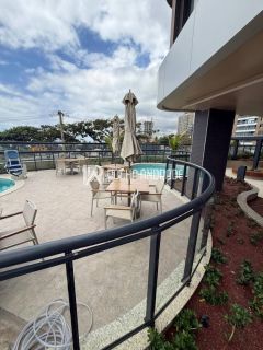 Apartamento Venda Beach Class Jaguaribe, 1 quarto, nascente.