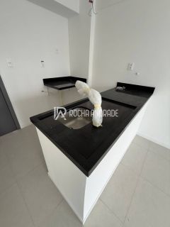 Apartamento Venda Beach Class Jaguaribe, 1 quarto, nascente.