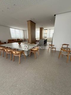 Apartamento Venda Beach Class Jaguaribe, 1 quarto, nascente.
