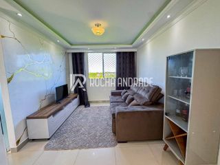 Apartamento Venda Recanto de Abrantes, 2 quartos, nascente.