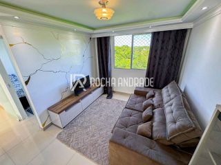 Apartamento Venda Recanto de Abrantes, 2 quartos, nascente.