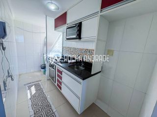 Apartamento Venda Recanto de Abrantes, 2 quartos, nascente.