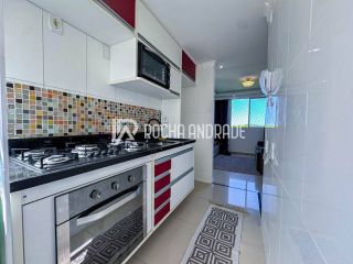 Apartamento Venda Recanto de Abrantes, 2 quartos, nascente.