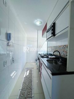 Apartamento Venda Recanto de Abrantes, 2 quartos, nascente.