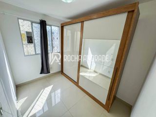Apartamento Venda Recanto de Abrantes, 2 quartos, nascente.
