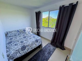 Apartamento Venda Recanto de Abrantes, 2 quartos, nascente.