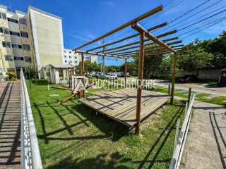 Apartamento Venda Recanto de Abrantes, 2 quartos, nascente.