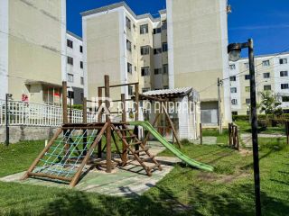 Apartamento Venda Recanto de Abrantes, 2 quartos, nascente.