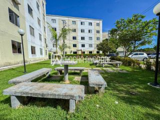 Apartamento Venda Recanto de Abrantes, 2 quartos, nascente.