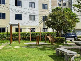Apartamento Venda Recanto de Abrantes, 2 quartos, nascente.
