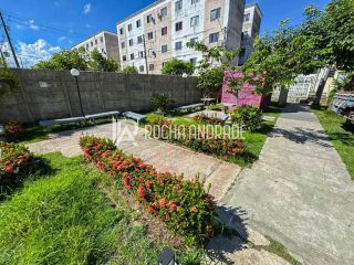 Apartamento Venda Recanto de Abrantes, 2 quartos, nascente.