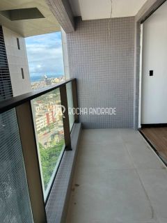 Studio Venda LIT 760, vista mar, 35m².