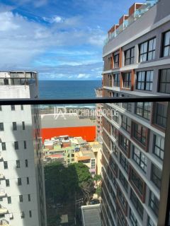 Studio Venda LIT 760, vista mar, 35m².