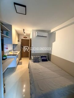 Studio Venda, House Jardim dos Namorados em frente ao mar.