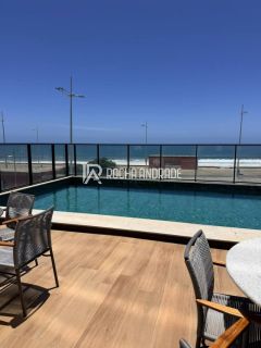 Studio Venda, House Jardim dos Namorados em frente ao mar.
