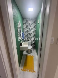 Casa Venda Buraquinho, Condomínio fechado, 4 Quartos.