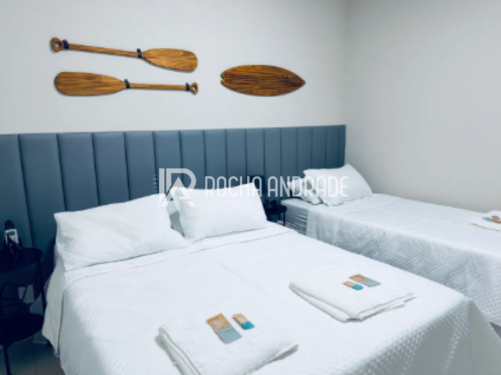 Apartamento Venda Pituba, 1 quarto, reformado.