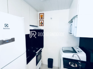Apartamento Venda Pituba, 1 quarto, reformado.