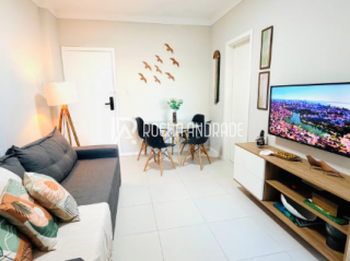 Apartamento Venda Pituba, 1 quarto, reformado.
