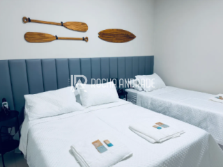 Apartamento Venda Pituba, 1 quarto, reformado.
