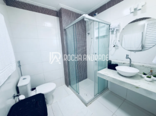 Apartamento Venda Pituba, 1 quarto, reformado.